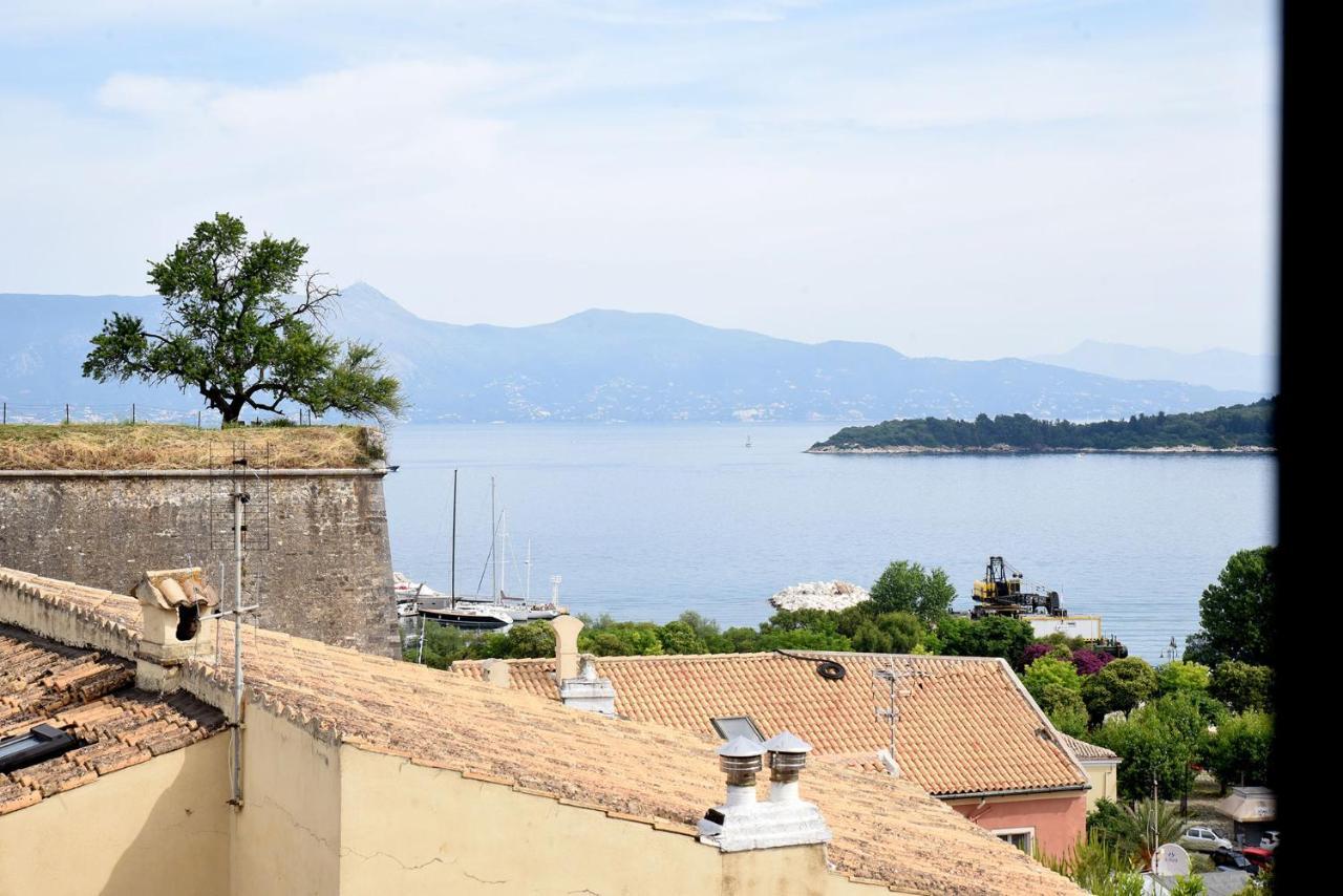 Casa Tenedos Corfu Corfu  Екстер'єр фото