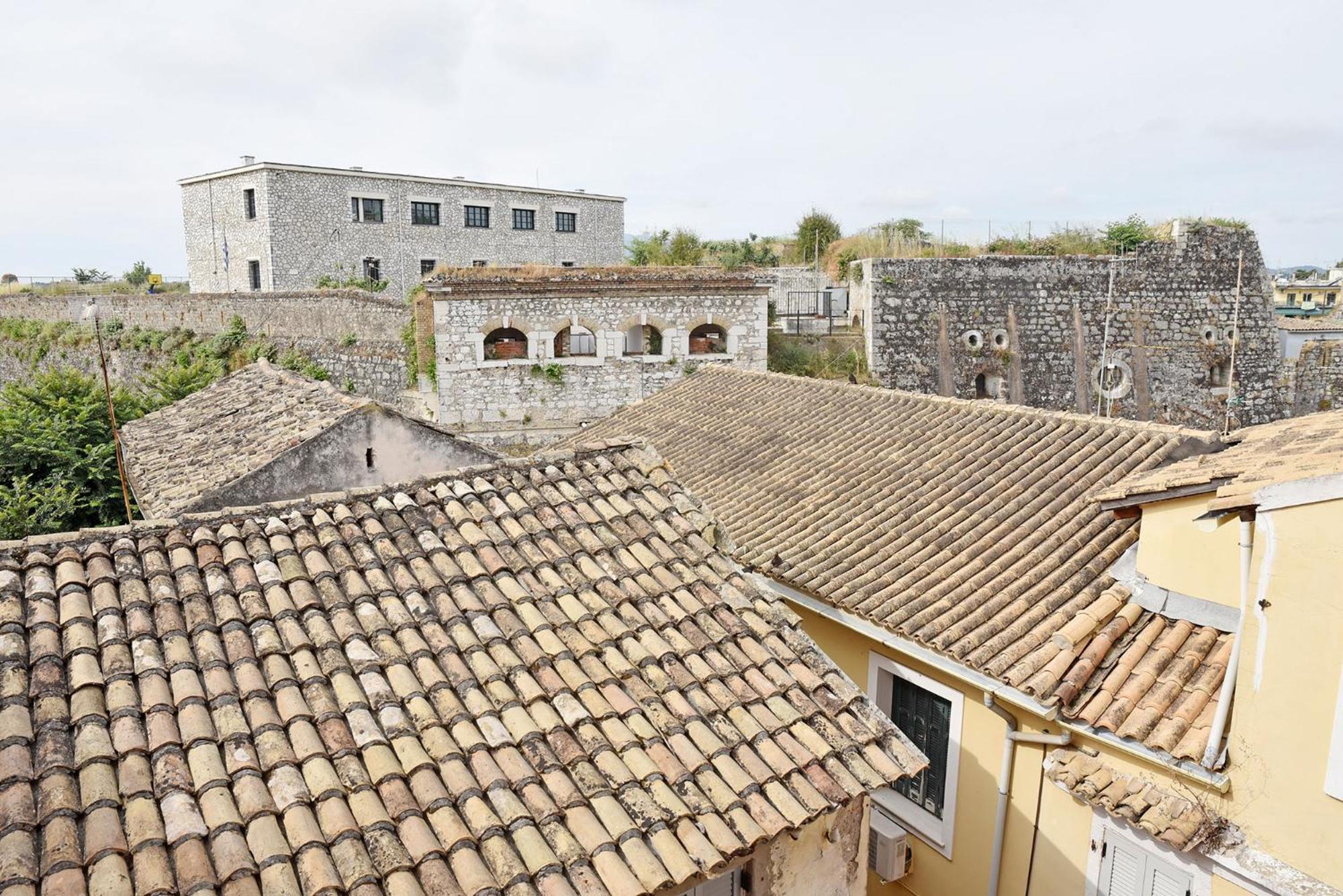 Casa Tenedos Corfu Corfu  Екстер'єр фото