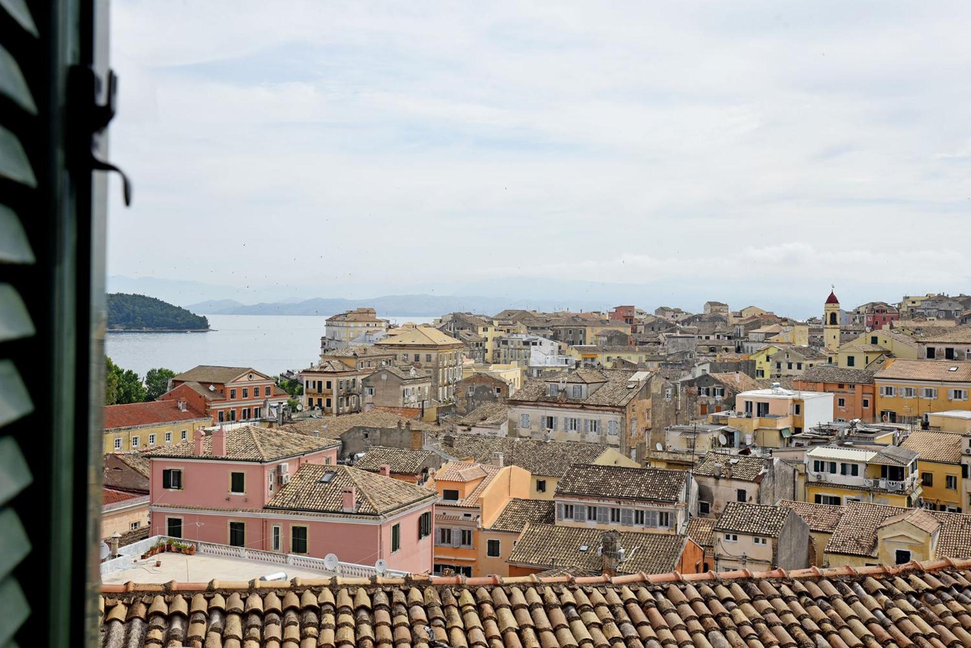 Casa Tenedos Corfu Corfu  Екстер'єр фото