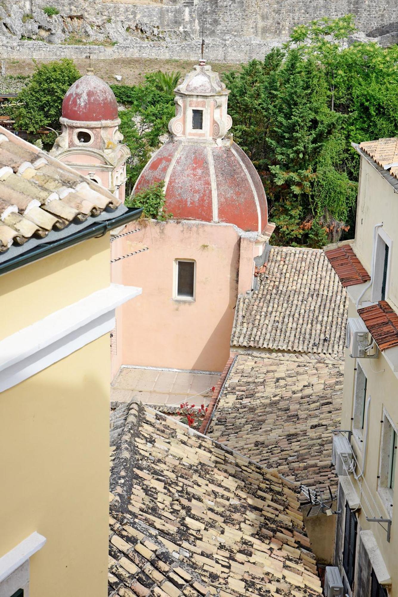 Casa Tenedos Corfu Corfu  Екстер'єр фото